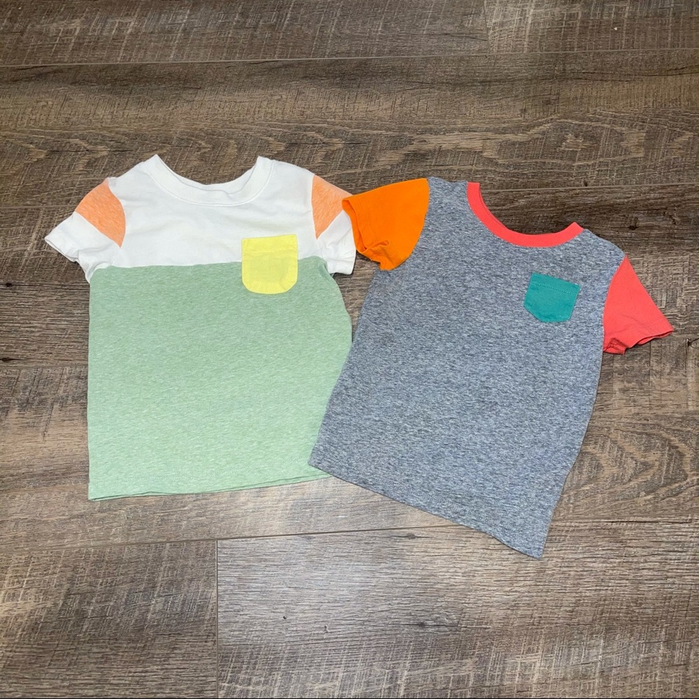 Cat & Jack T-shirts
